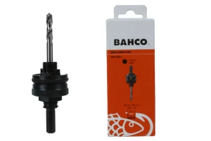 Uchwyt do otwornic HEX 8,5 mm Ø32-152 mm BAHCO