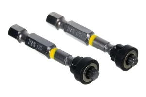 Bit T25 K2 z pierścieniem magnetycznym 1/4" 50 mm - 2 szt.