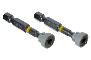 Bit T10 K2 z pierścieniem magnetycznym 1/4" 50 mm - 2 szt.