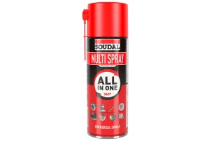 Spray wielofunkcyjny SOUDAL Multi Spray 400 ml