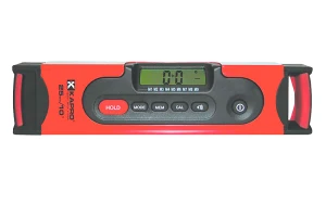 Poziomica elektroniczna KAPRO z pamięcią 250 mm