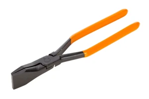 Szczypce dekarskie do łączenia blach Picard proste 60x260 mm