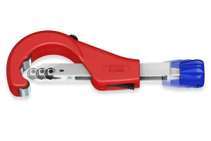 Obcinak do rur miedzianych, aluminiowych, mosiężnych i nierdzewnych KNIPEX 6-76 mm