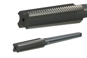 Gwintownik maszynowy EXACT M14 HSS-E 6H przelotowy DIN 357 NGMf długi