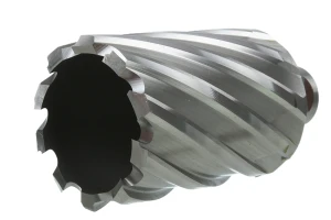 Wiertło trepanacyjne HSS EXACT WELDON 48×55 mm długie