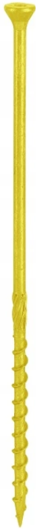 WKRĘT CIESIELSKI Z GŁÓWKĄ STOŻKOWĄ 4.5x80mm TX25 200szt.