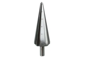 Wiertło łuszczeniowe do metalu HSS EXACT 5,00-31,00 mm