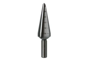 Wiertło łuszczeniowe do metalu HSS EXACT 3,00-14,00 mm
