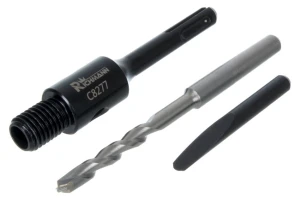 Uchwyt SDS do otwornic diamentowych segmentowych M16 RICHMANN