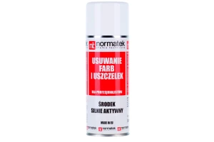 Preparat do usuwania farb, uszczelek, żywic i smoły NORMATEK 400 ml