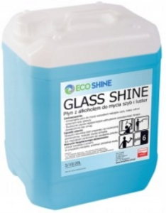 PŁYN DO OKIEN GLASS SHINE 5 l