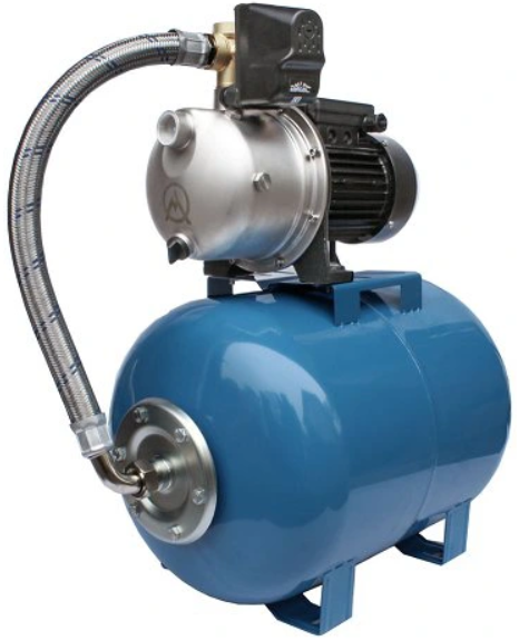 ZESTAW HYDROFOROWY JETS-80 80L