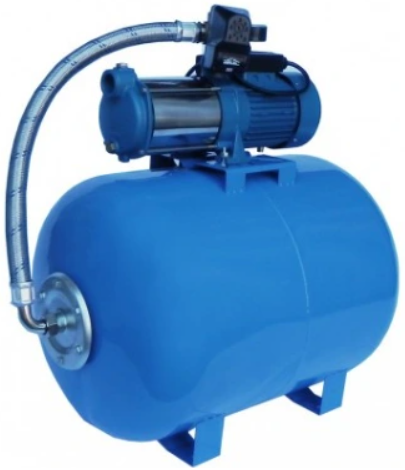 ZESTAW HYDROFOROWY MH 1100 INOX 50L