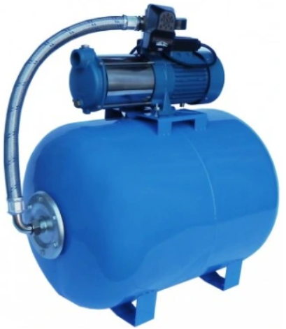 ZESTAW HYDROFOROWY MH 1300 INOX 50L MALEC