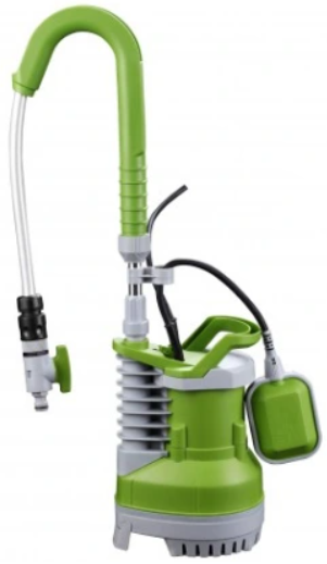 POMPA ZATAPIALNA RAIN 550H