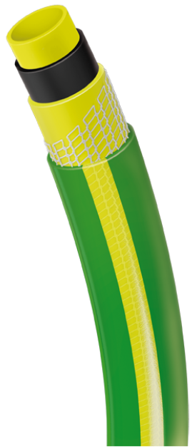 WĄŻ OGRODNICZY REFLEX 1/2" 50 m