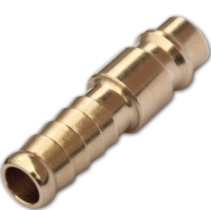 Wtyk nyplowy do węża 12 mm