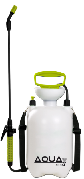 OPRYSKIWACZ CIŚNIENIOWY AQUA SPRAY 5 l