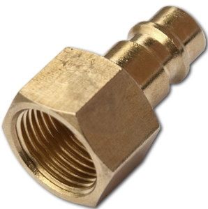 Wtyk z gwintem wewnętrznym 1/4"