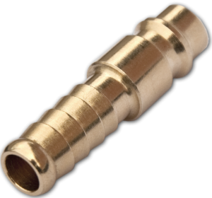 Wtyk nyplowy do węża 6 mm