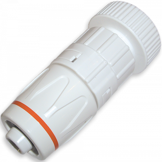SZYBKOZŁĄCZE 1/2" Z PRZYŁĄCZEM 3/4" / 1"