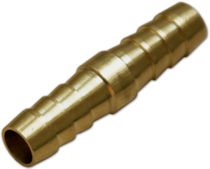Złącze proste na wąż 12.5 mm BRADAS