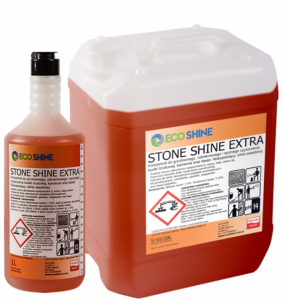 STONE SHINE EXTRA 1 l PŁYN DO CZYSZCZENIA KOSTKI BRUKOWEJ KAMIENIA