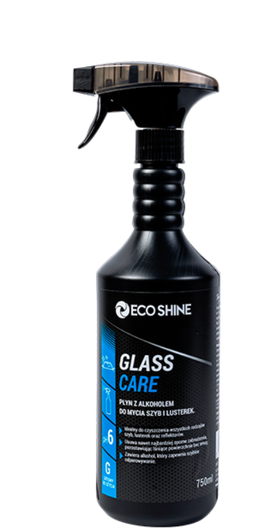 GLASS CARE 1 l PŁYN DO MYCIA SZYB