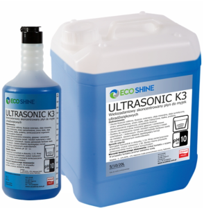 ULTRASONIC K3 1 l PŁYN DO MYJEK ULTRADŹWIĘKOWYCH