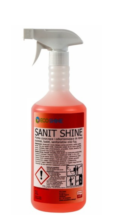 PIANKA SANIT SHINE 1 L