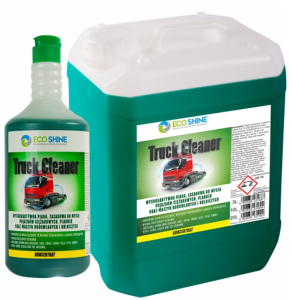 TRUCK CLEANER 1 l PIANA DO TIRÓW I PLANDEK