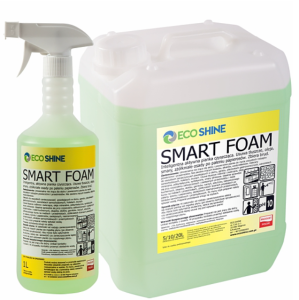 SMART FOAM 1 l PIANKA MOCNO ODTŁUSZCZAJĄCO CZYSZCZĄCA