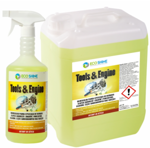 TOOLS & ENGINE 1 l PIANKA DO CZYSZCZENIA SILNIKÓW I CZĘŚCI SAMOCHODOWYCH