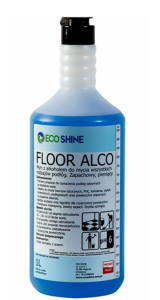 FLOOR ALCO 1 L PŁYN DO RĘCZNEGO MYCIA PODŁÓG
