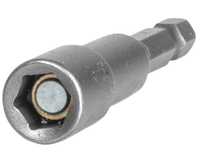 NASADKA DO WKRĘTARKI 1/4" 8 x 48 mm