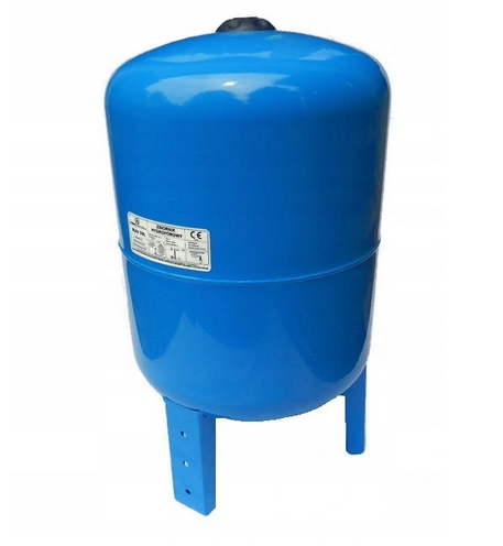 ZBIORNIK HYDROFOROWY PRZEPONOWY PIONOWY 50L MALEC
