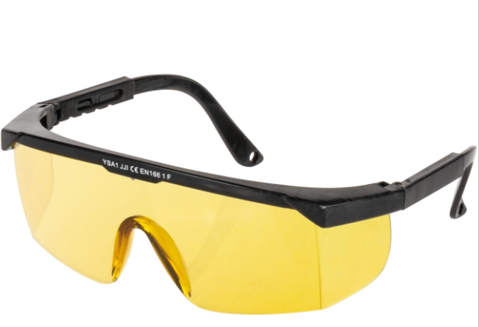 OKULARY OCHRONNE YSA