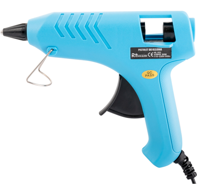 PISTOLET DO KLEJU 60 W CORONA