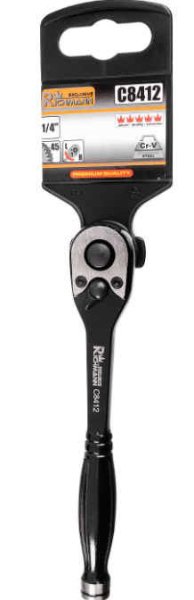 GRZECHOTKA 1/4"