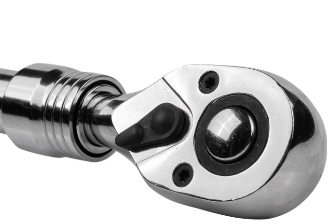 GRZECHOTKA 1/4" TELESKOPOWA