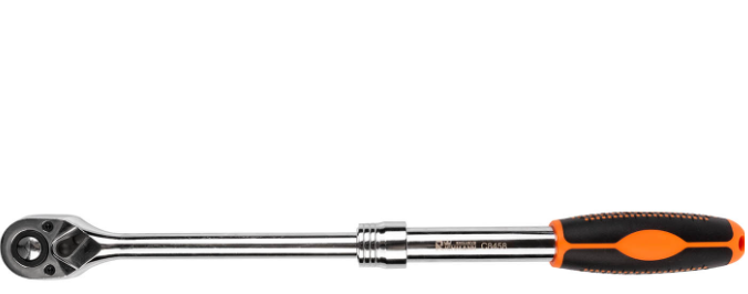 GRZECHOTKA 1/4" TELESKOPOWA