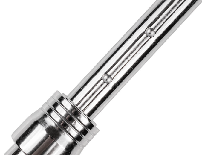 GRZECHOTKA 1/4" TELESKOPOWA