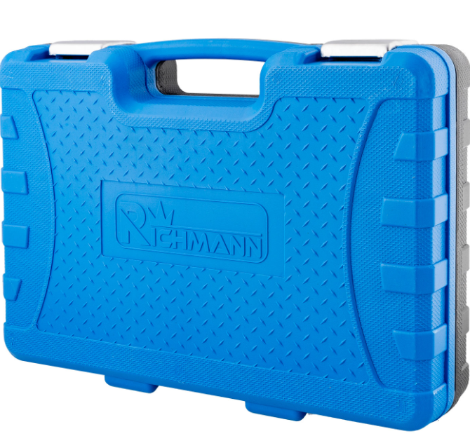 ZESTAW NASADEK 25 ELEMENTÓW 1/2"
