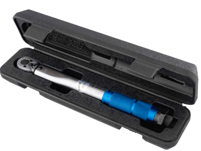 KLUCZ DYNAMOMETRYCZNY 1/4" 5 - 25 Nm