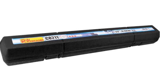 KLUCZ DYNAMOMETRYCZNY 1/2" 70 - 350 Nm