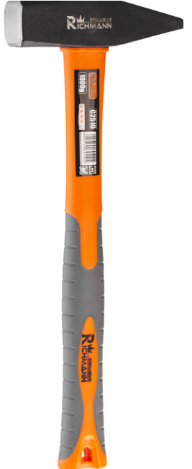 MŁOTEK 1000 g FIBERGLASS