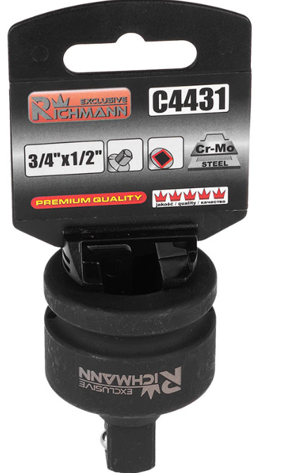 REDUKCJA UDAROWA 1/2" - 3/4"