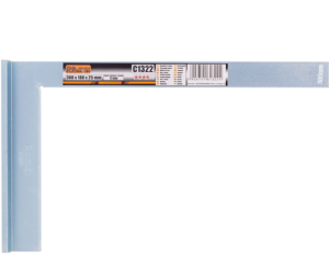 KĄTOWNIK ZE STOPKĄ 400 x 230 x 30 mm