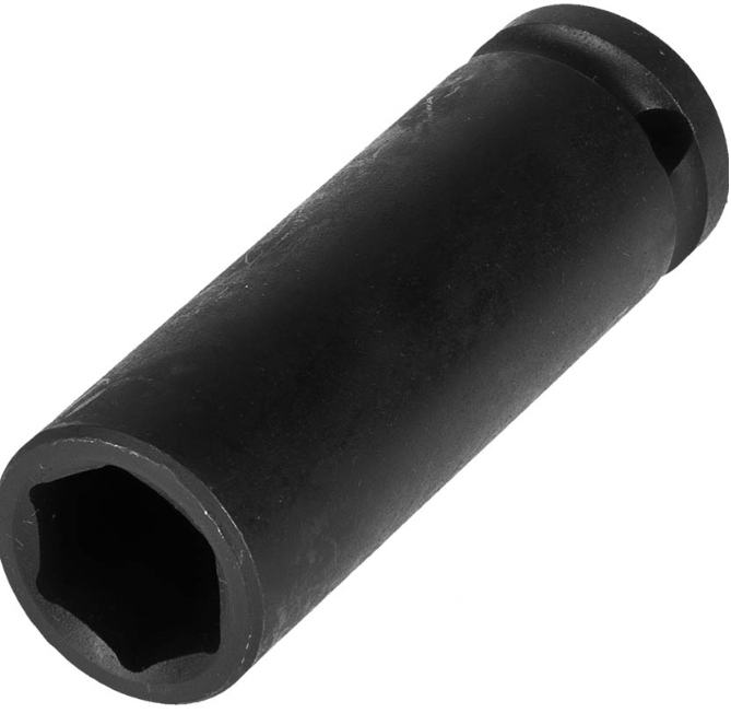 NASADKA UDAROWA DŁUGA 1/2" 11 mm