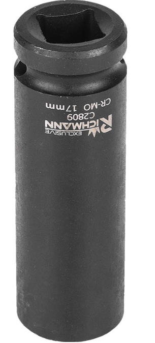 NASADKA UDAROWA DŁUGA 1/2" 14 mm
